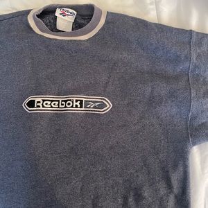 Vintage Reebok Sweatshirt